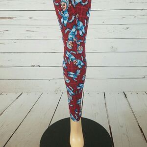 Lularoe where the wild things are one size print